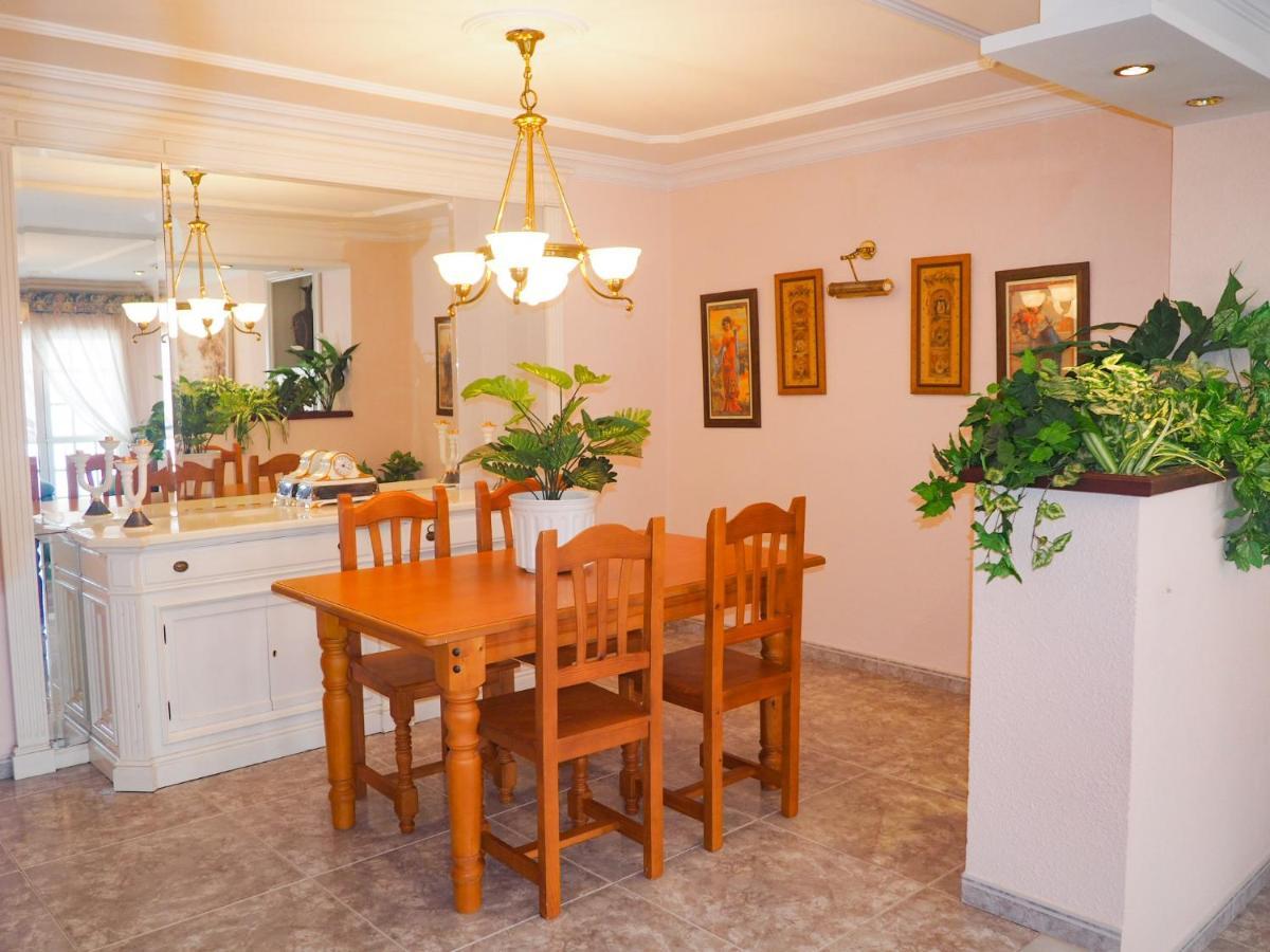 קוניל דה לה פרונטרה Conilplus Apartment Lorca מראה חיצוני תמונה
