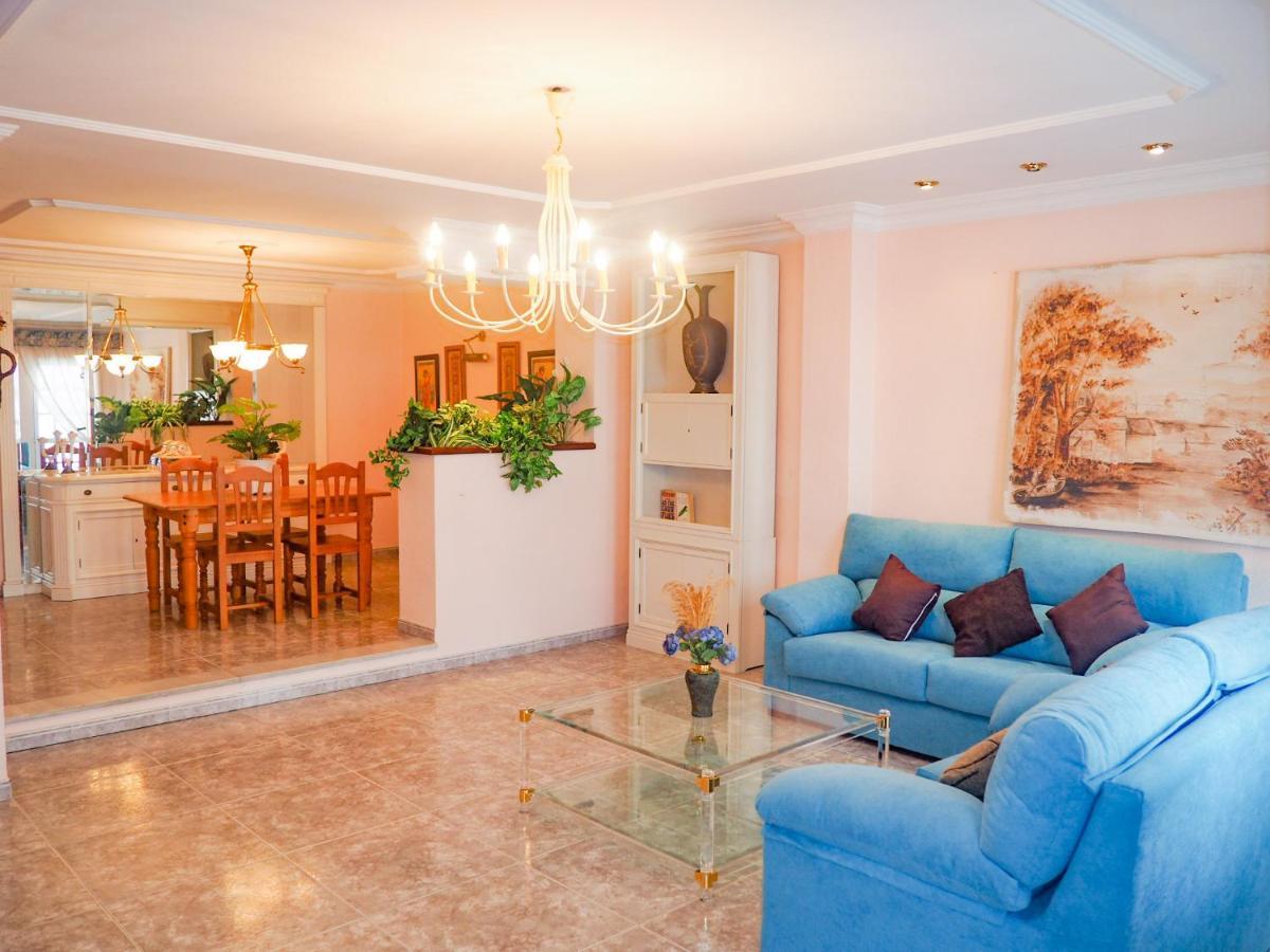 קוניל דה לה פרונטרה Conilplus Apartment Lorca מראה חיצוני תמונה