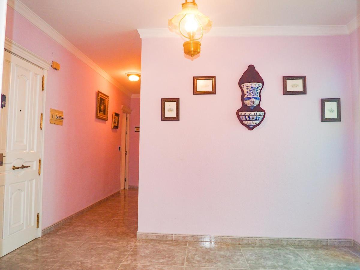 קוניל דה לה פרונטרה Conilplus Apartment Lorca מראה חיצוני תמונה