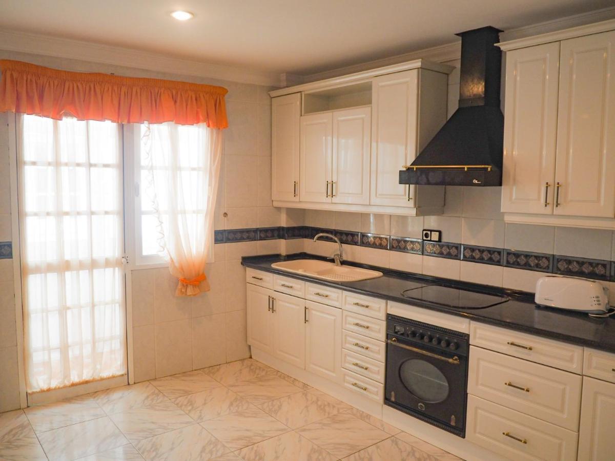 קוניל דה לה פרונטרה Conilplus Apartment Lorca מראה חיצוני תמונה