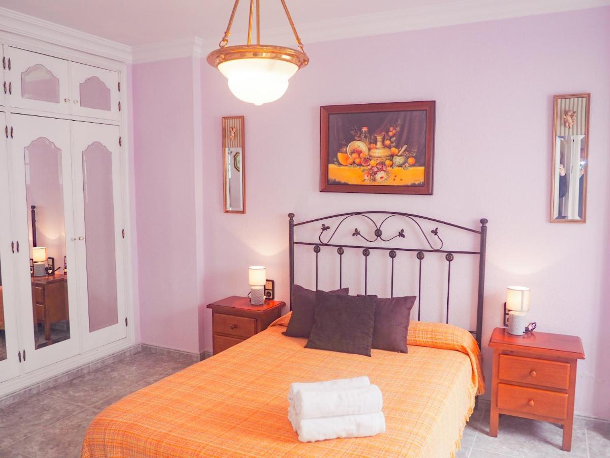 קוניל דה לה פרונטרה Conilplus Apartment Lorca מראה חיצוני תמונה
