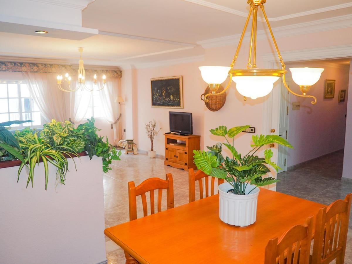 קוניל דה לה פרונטרה Conilplus Apartment Lorca מראה חיצוני תמונה