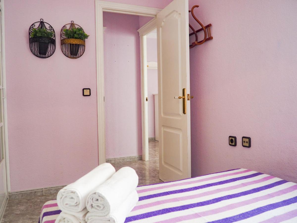 קוניל דה לה פרונטרה Conilplus Apartment Lorca מראה חיצוני תמונה