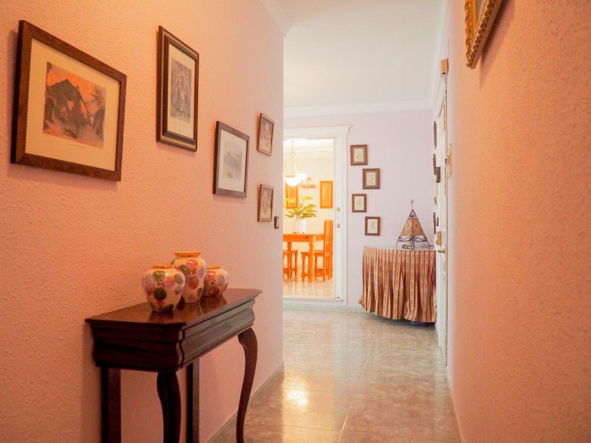 קוניל דה לה פרונטרה Conilplus Apartment Lorca מראה חיצוני תמונה